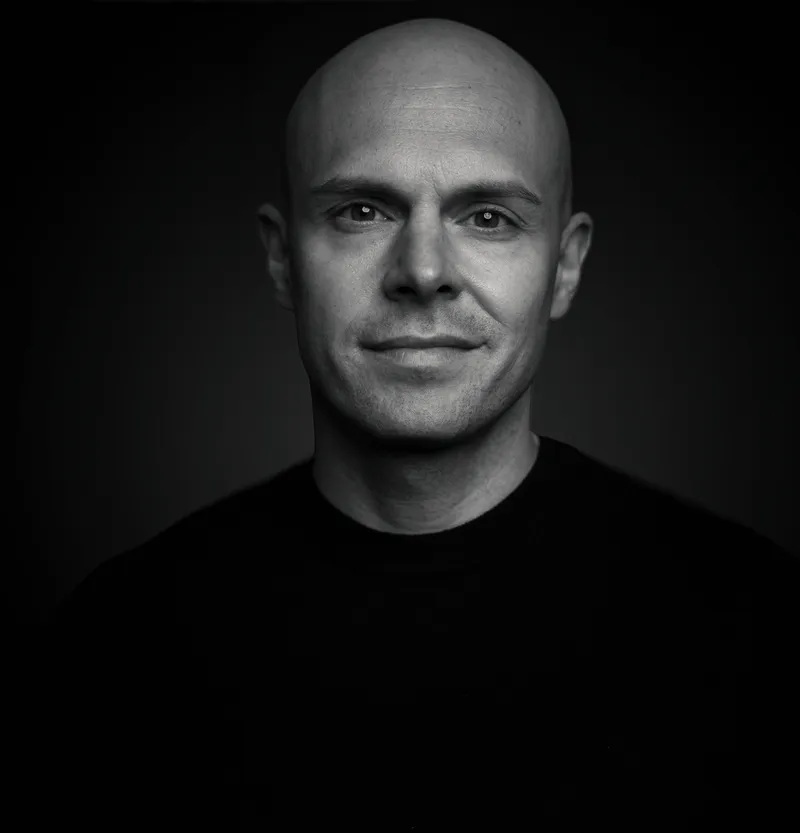 Portrait von Arne Böhm