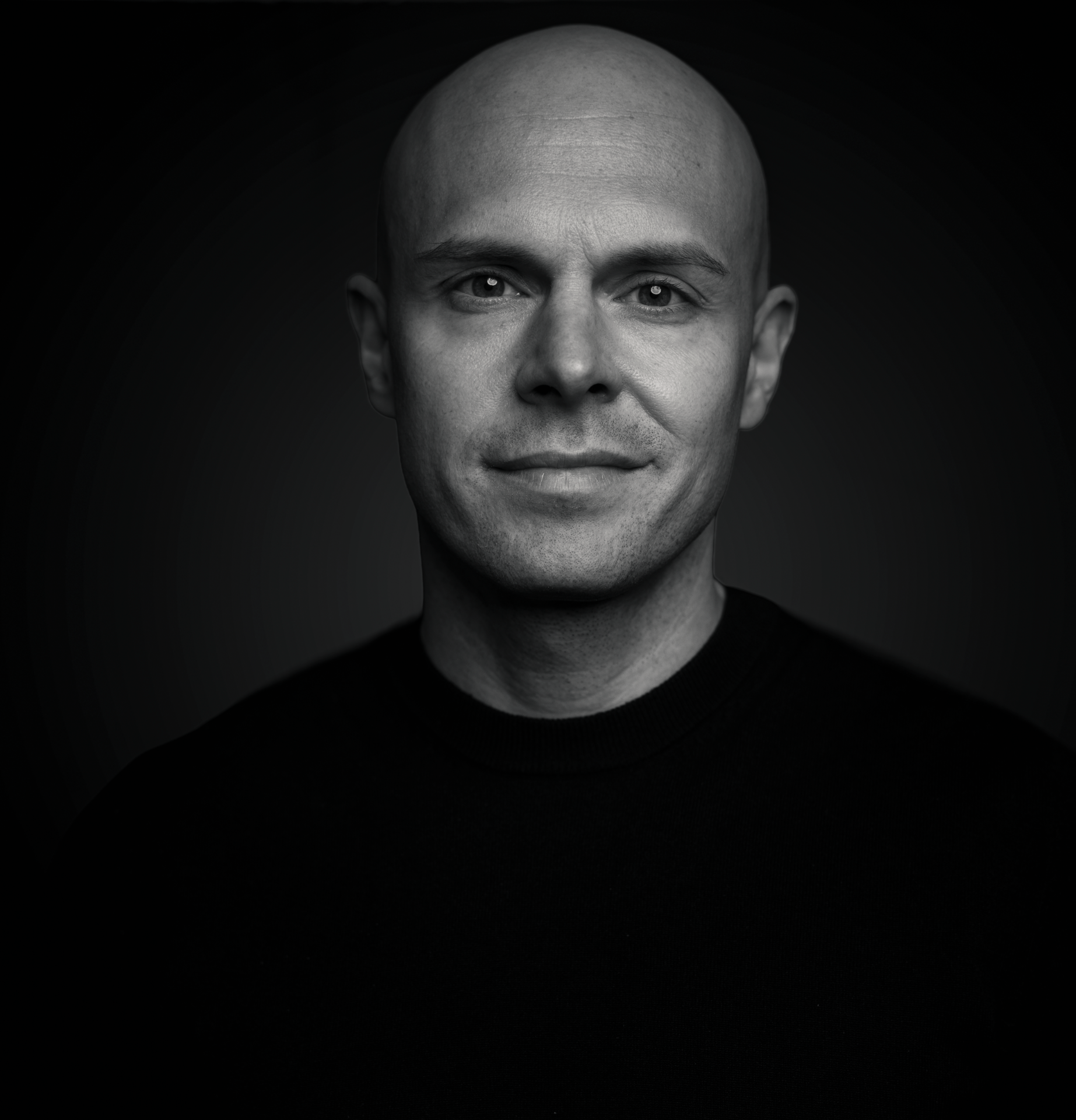 Portrait von Arne Böhm